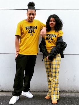 Marcus Hoshinoさんのコーディネート