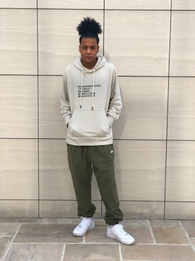 Marcus Hoshinoさんのコーディネート