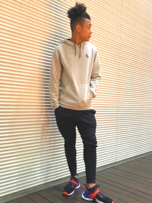 Marcus Hoshino Nike Harajuku Nikeのシューズ ライフスタイルを使ったコーディネート Wear