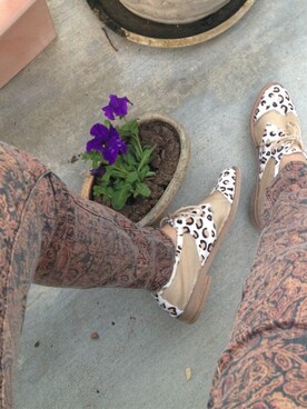 Bethany Strubleさんのコーディネート