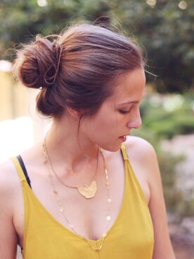 Bethany Strubleさんのコーディネート