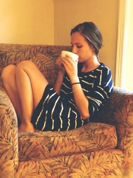 Bethany Strubleさんのコーディネート