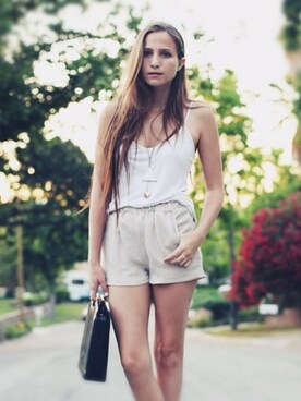 Bethany Strubleさんのコーディネート