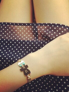 Bethany Strubleさんのコーディネート