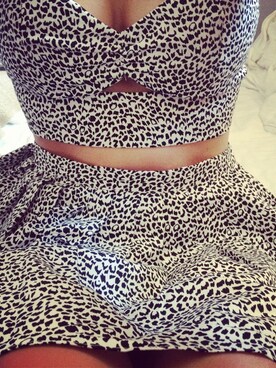 Bethany Strubleさんのコーディネート