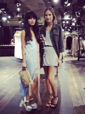 Bethany Strubleさんのコーディネート