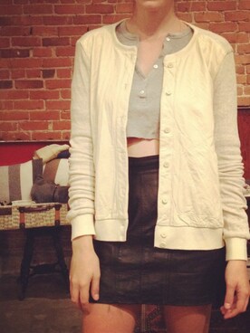 Bethany Strubleさんのコーディネート