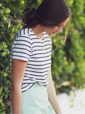 Bethany Strubleさんのコーディネート