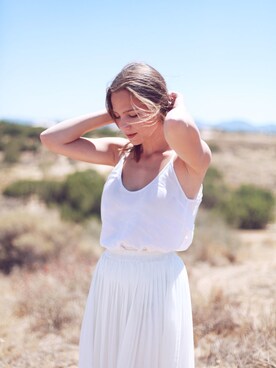 Bethany Strubleさんのコーディネート