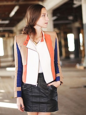 Bethany Strubleさんのコーディネート