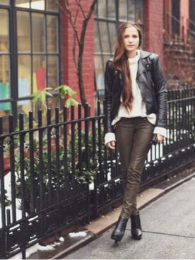 Bethany Strubleさんのコーディネート