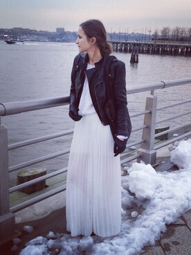 Bethany Strubleさんのコーディネート