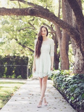 Bethany Strubleさんのコーディネート