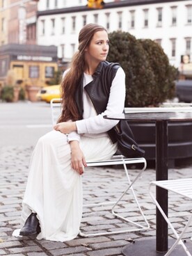 Bethany Strubleさんのコーディネート