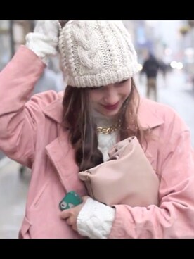 Bethany Strubleさんのコーディネート