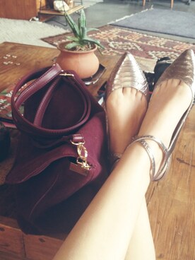 Bethany Strubleさんのコーディネート