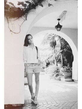 Bethany Strubleさんのコーディネート