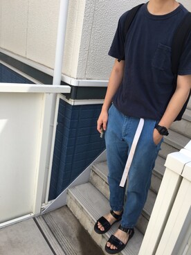 T.さんのコーディネート