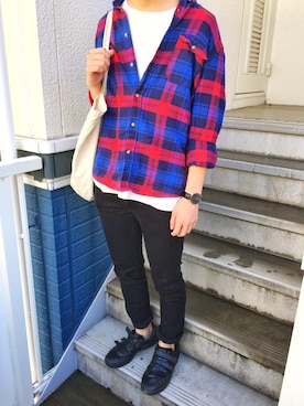 T.さんのコーディネート