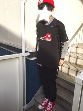 T.さんのコーディネート