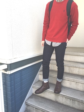 T.さんのコーディネート