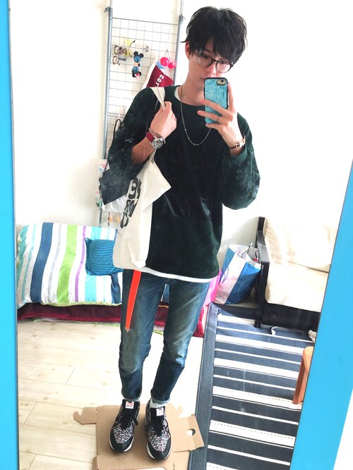 ナイキ エア マックス 1 プレミアム メンズシューズ Nike Air Max 1 Premiumを使った人気ファッションコーディネート Worldarchitecturefestival