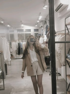 鋆さんのコーディネート