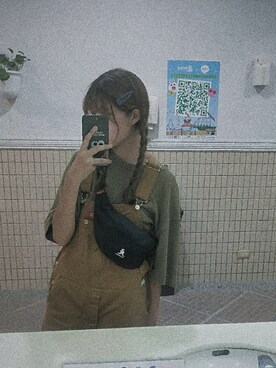 鋆さんのコーディネート