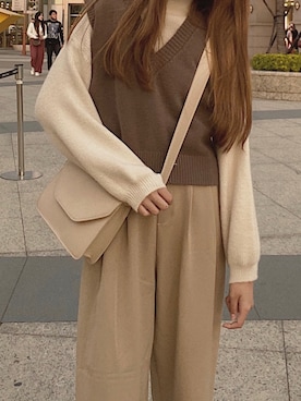 鋆さんのコーディネート