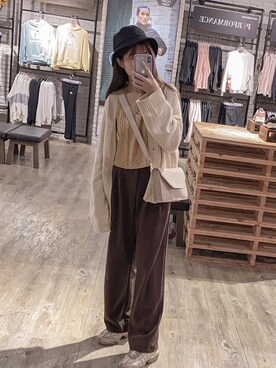 鋆さんのコーディネート