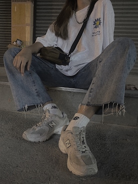 鋆さんのコーディネート