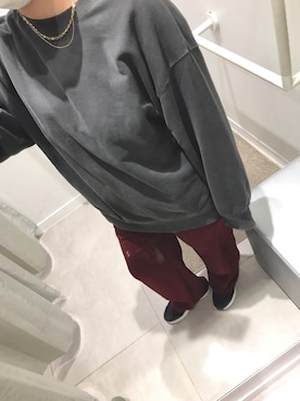 chanmiさん(レディース・159cm)の春コーディネート