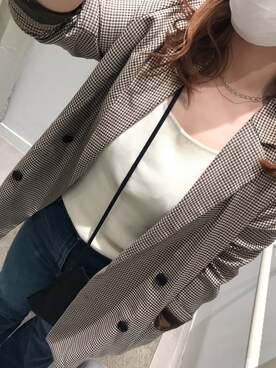 chanmiさん(レディース・159cm)の春コーディネート