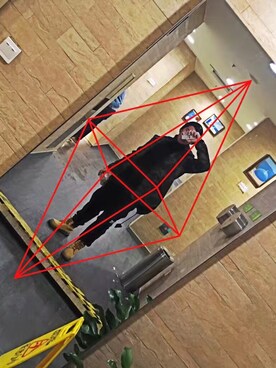 「日常」｜「アイテム（ブーツ）」を使った、Federico_Tongさん（メンズ・175cm）の春コーディネート
