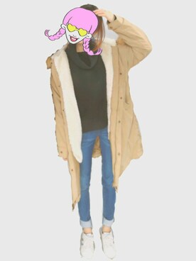 yさんのコーディネート