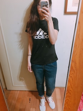 Momo Leeさんのコーディネート