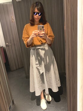 Momo Leeさんのコーディネート