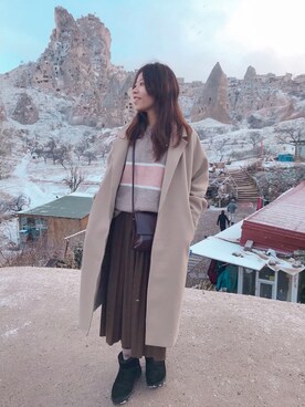 Momo Leeさんのコーディネート