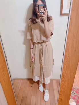 Momo Leeさんのコーディネート