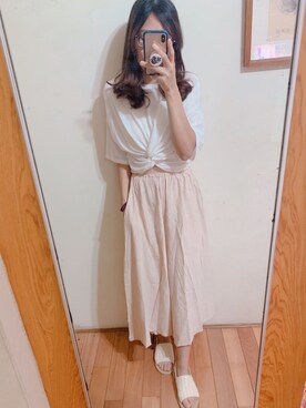 Momo Leeさんのコーディネート