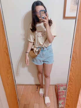 Momo Leeさんのコーディネート