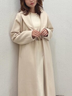 rina momiuraさん（レディース・157cm）の夏コーディネート