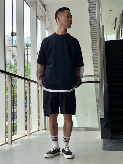 Steven Alan（スティーブンアラン）の「＜Steven Alan＞ N/TSR SUPER