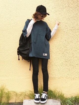 秋の運動会 遠足にぴったりコーデ Kinのお気に入りフォルダ Wear