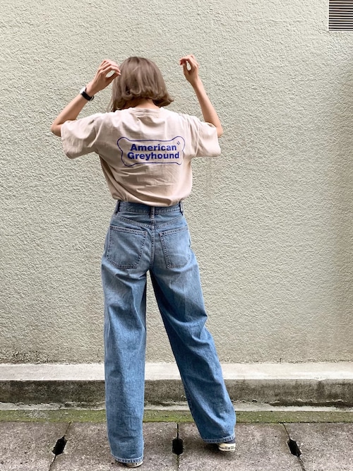 Micoron ユニクロのデニムパンツを使ったコーディネート Wear