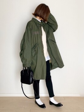 micoronさん（レディース・167cm）の冬コーディネート