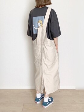 micoronさん（レディース・167cm）の夏コーディネート