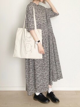 micoronさん(レディース・167cm)の夏コーディネート