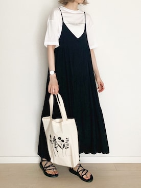 micoronさん（レディース・167cm）の秋コーディネート