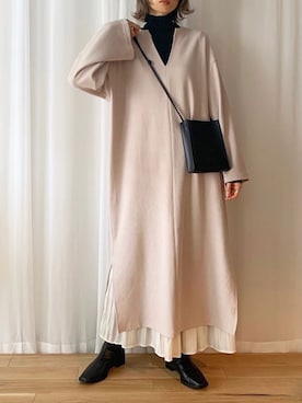 micoronさん(レディース・167cm)の秋コーディネート